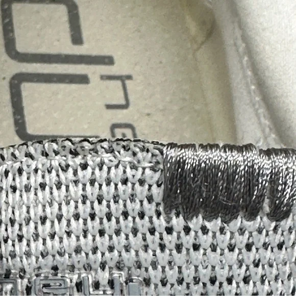 HEY DUDE Wally Sox Stone White Men’s 10 - Picture 8 of 16